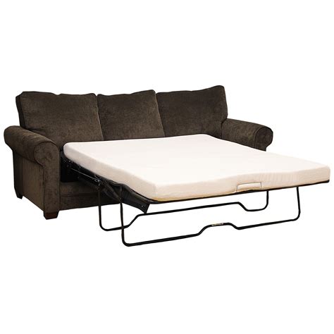 Coupon Sleeper Sofa With Tempurpedic Mattress